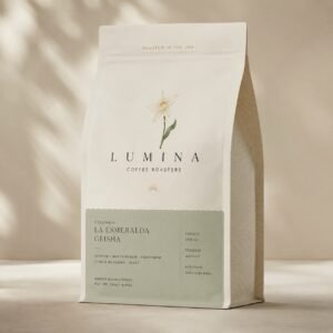 La Esmeralda Geisha • Lumina Coffee Roasters