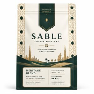 Heritage Blend • Sable Coffee Roasters