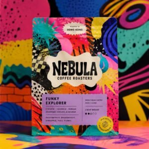 Funky Explorer • Nebula Coffee Roasters