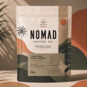 Tamil Nadu Single Origin • Nomad Coffee Co.