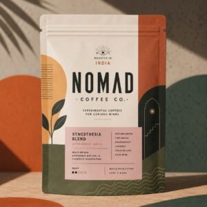 Synesthesia Blend • Nomad Coffee Co.